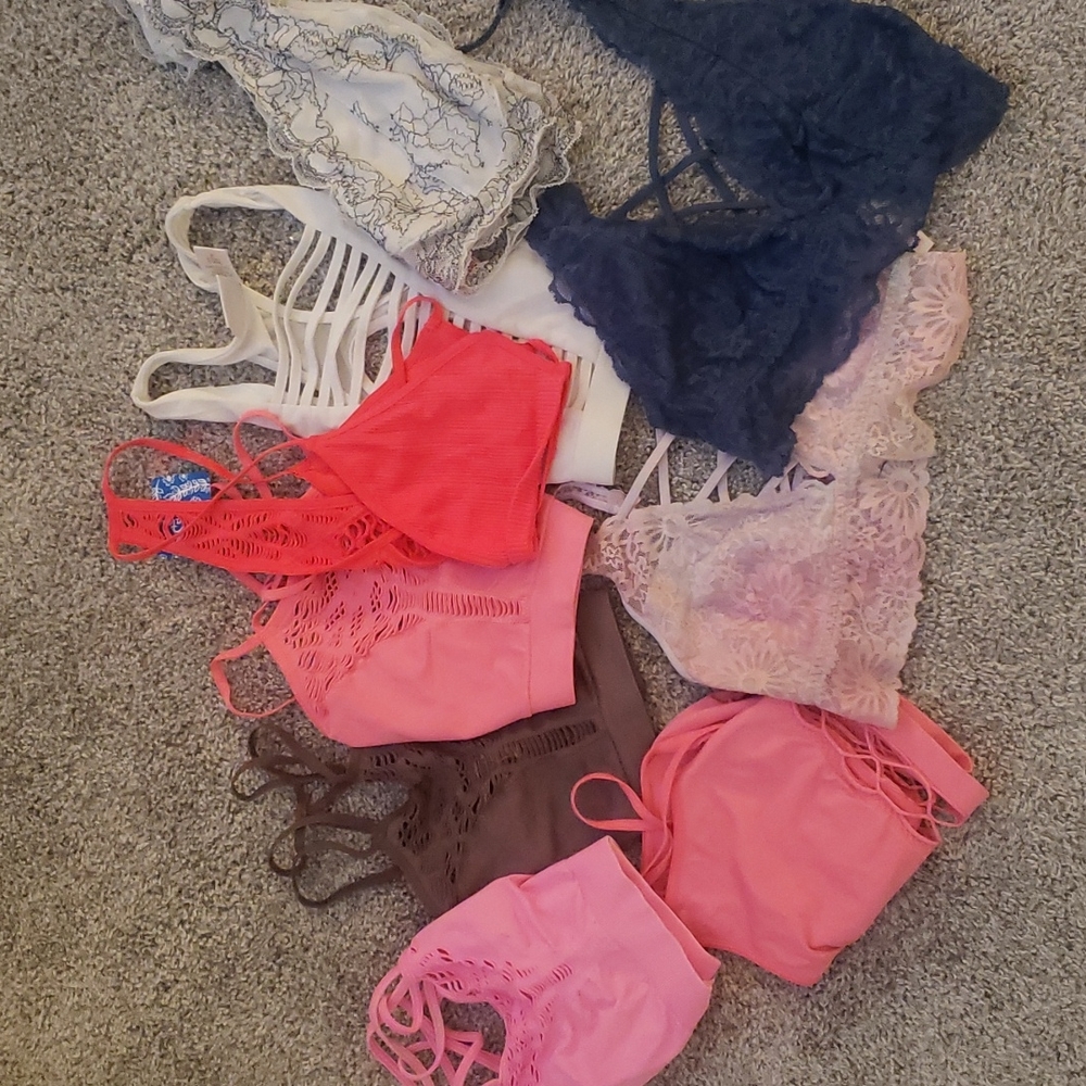Bralette Bundle (9)